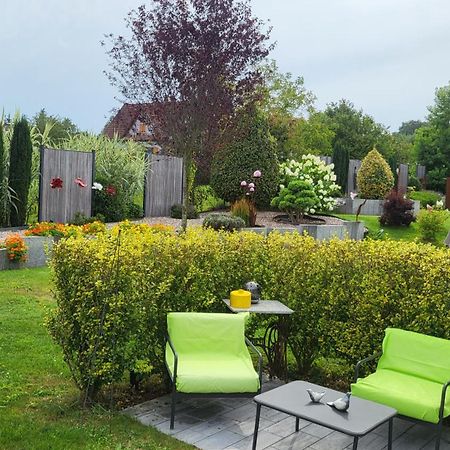ManspachLe Jardin Des Pies住宿加早餐旅馆 外观 照片